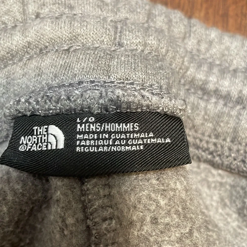 The North Face half dome sweatpants